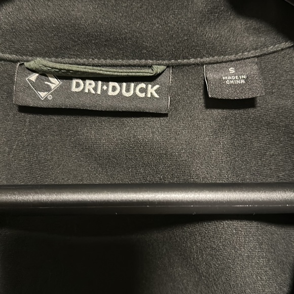 Men’s Dri-Duck performance water resistant jacket size S - Picture 8 of 8